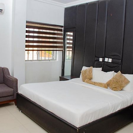 Grand Palazzo Hotel Gwarimpa 아부자 외부 사진