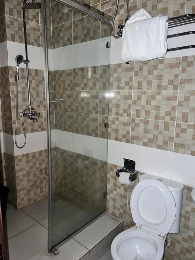 Grand Palazzo Hotel Gwarimpa 아부자 외부 사진