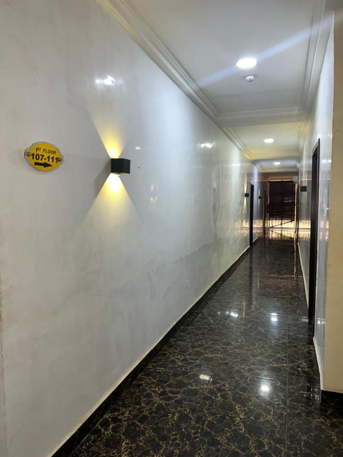 Grand Palazzo Hotel Gwarimpa 아부자 외부 사진
