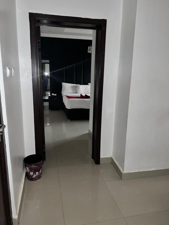 Grand Palazzo Hotel Gwarimpa 아부자 외부 사진