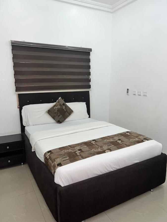 Grand Palazzo Hotel Gwarimpa 아부자 외부 사진