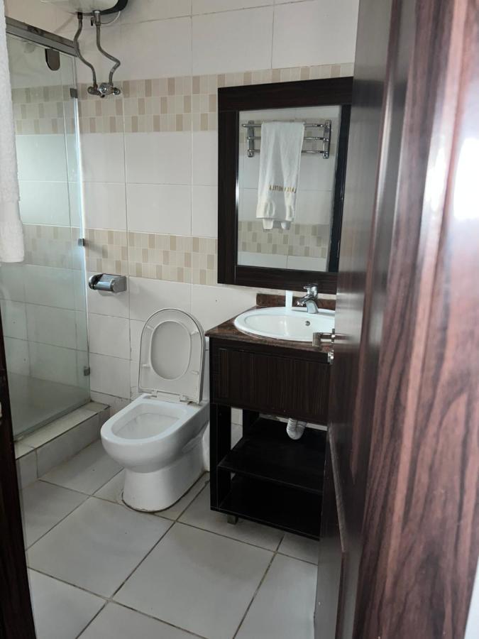 Grand Palazzo Hotel Gwarimpa 아부자 외부 사진