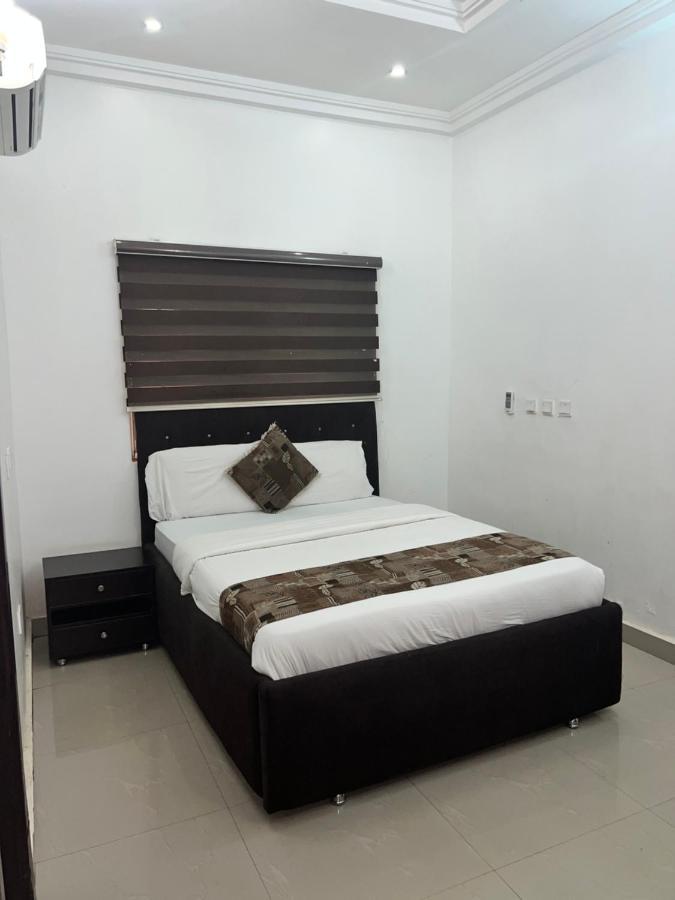Grand Palazzo Hotel Gwarimpa 아부자 외부 사진