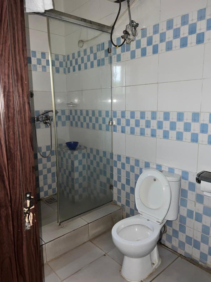 Grand Palazzo Hotel Gwarimpa 아부자 외부 사진