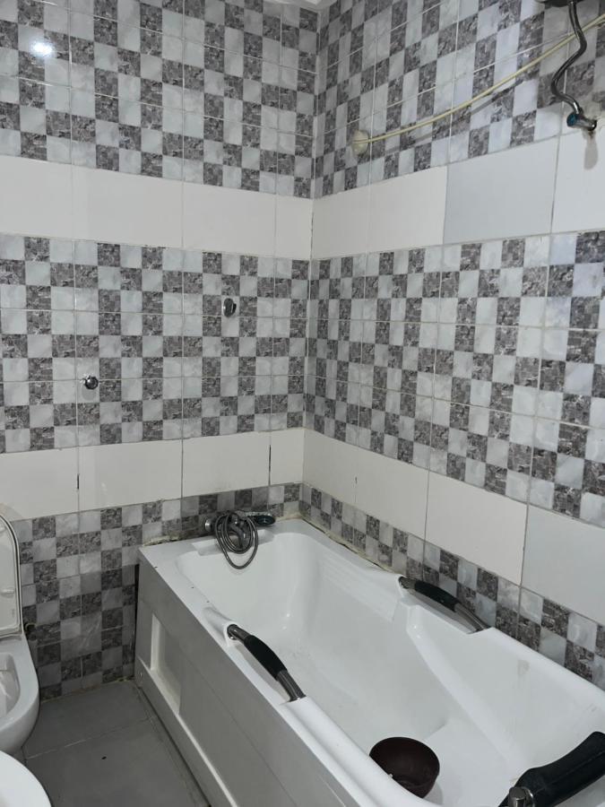 Grand Palazzo Hotel Gwarimpa 아부자 외부 사진