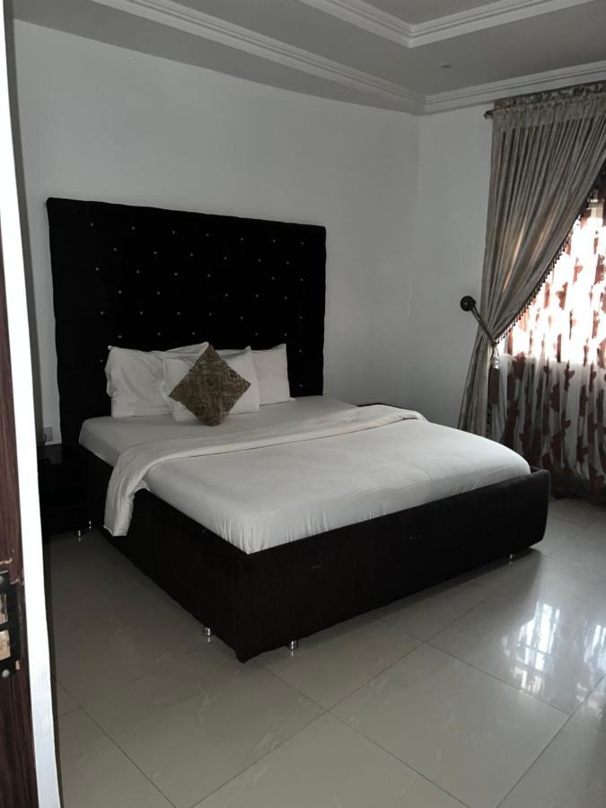 Grand Palazzo Hotel Gwarimpa 아부자 외부 사진