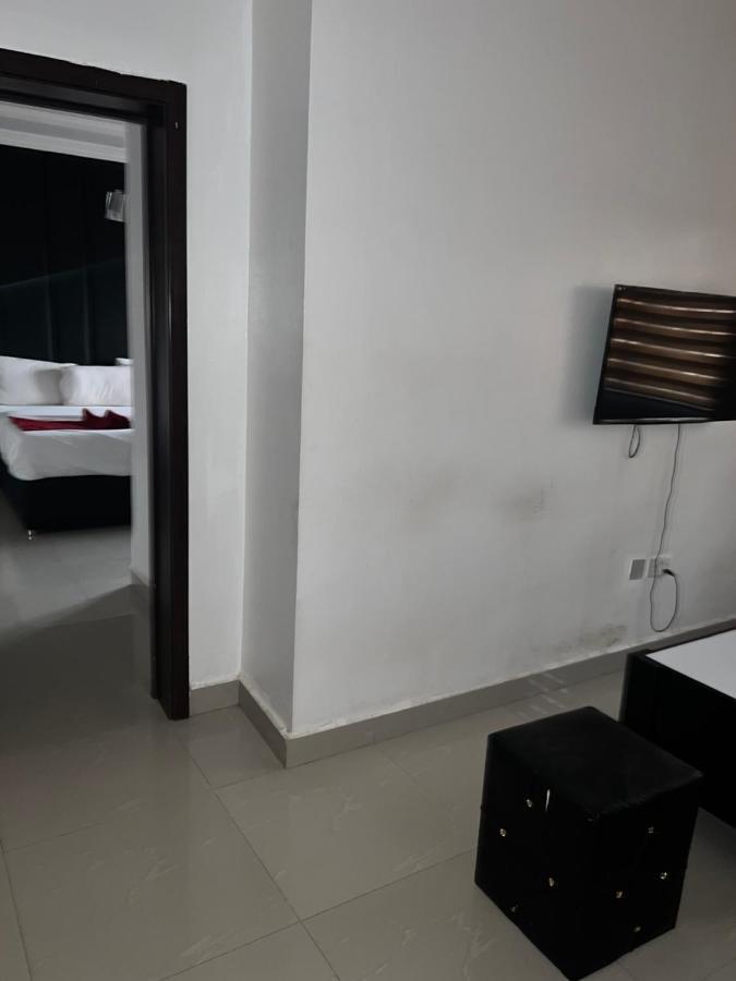 Grand Palazzo Hotel Gwarimpa 아부자 외부 사진