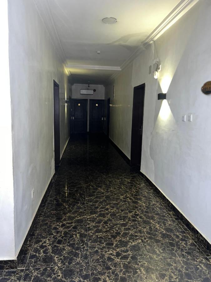 Grand Palazzo Hotel Gwarimpa 아부자 외부 사진
