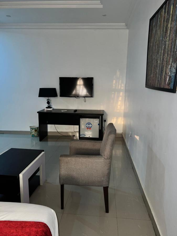 Grand Palazzo Hotel Gwarimpa 아부자 외부 사진