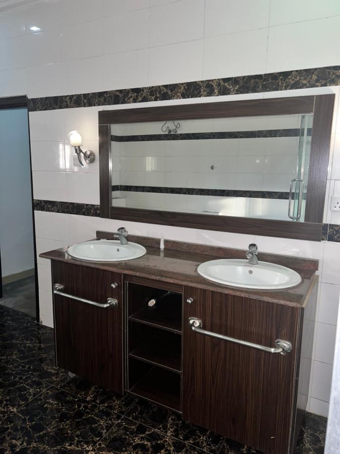 Grand Palazzo Hotel Gwarimpa 아부자 외부 사진