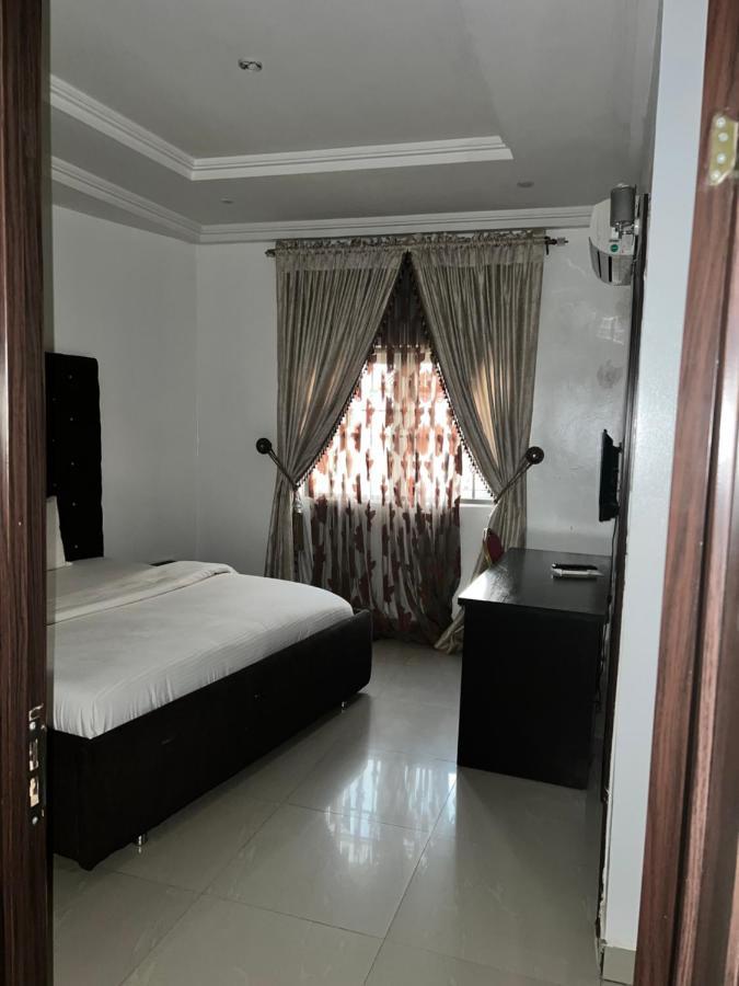 Grand Palazzo Hotel Gwarimpa 아부자 외부 사진