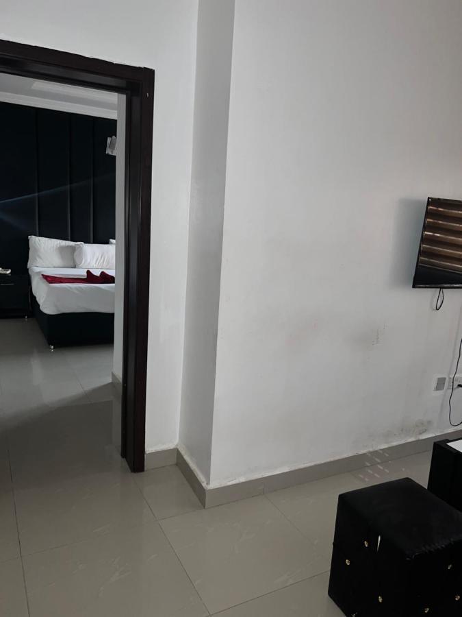 Grand Palazzo Hotel Gwarimpa 아부자 외부 사진