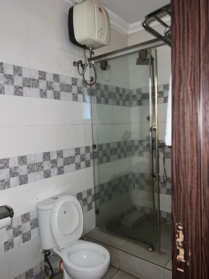 Grand Palazzo Hotel Gwarimpa 아부자 외부 사진